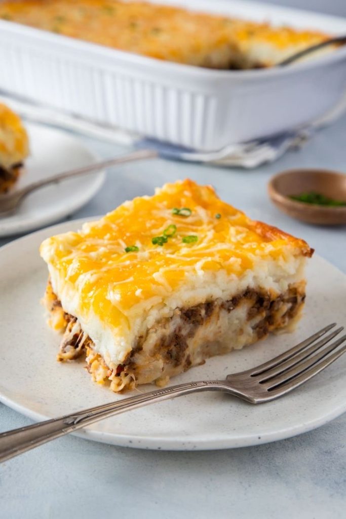 Pastelon de Papa
