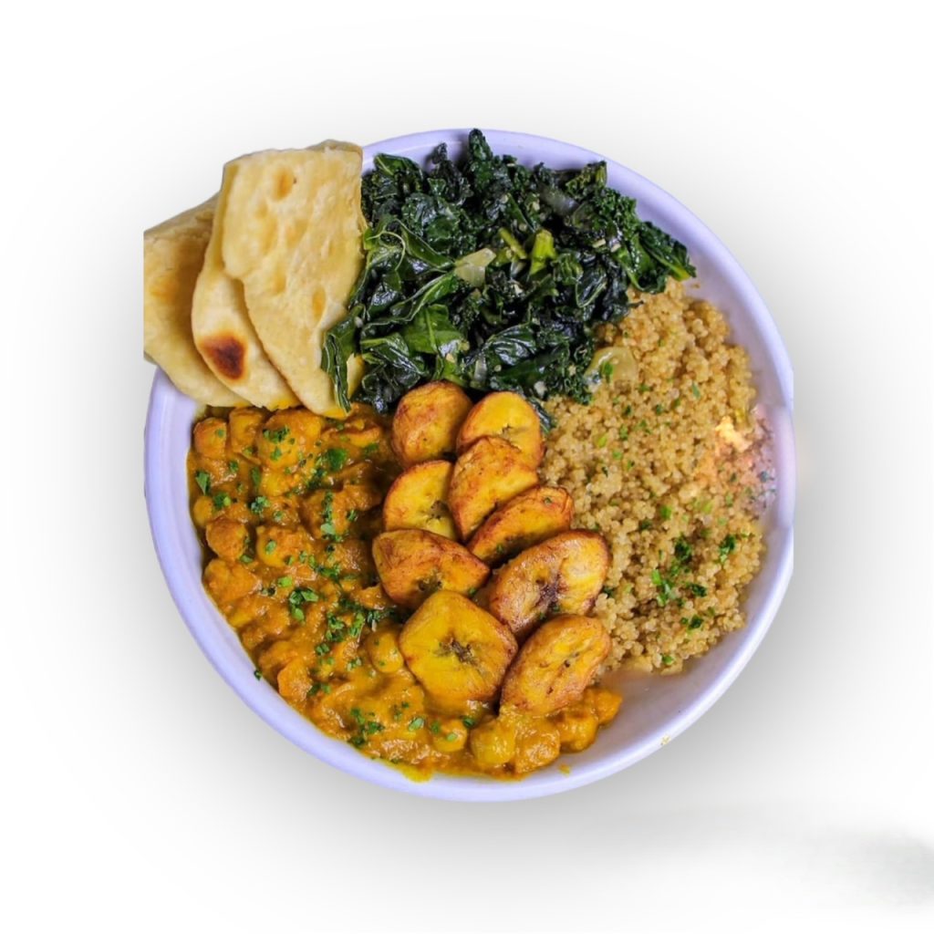 Chana Masala Chickpeas