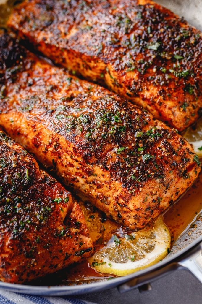 Peruvian Salmon