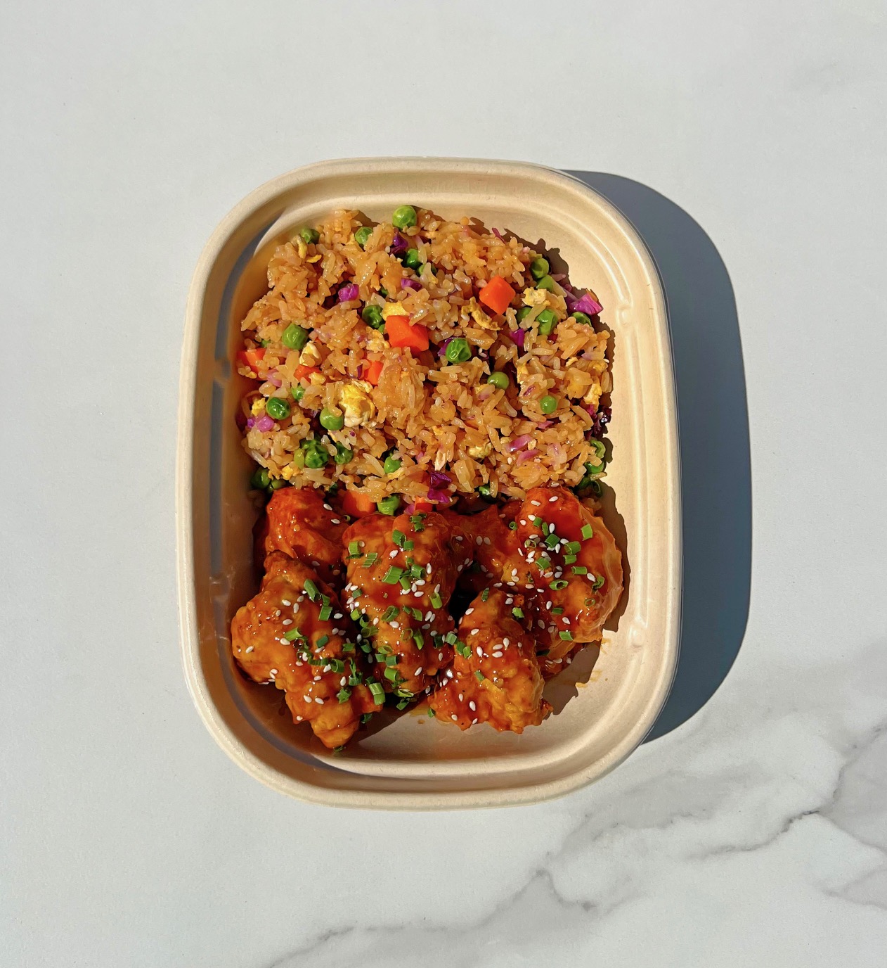 Sesame Chicken
