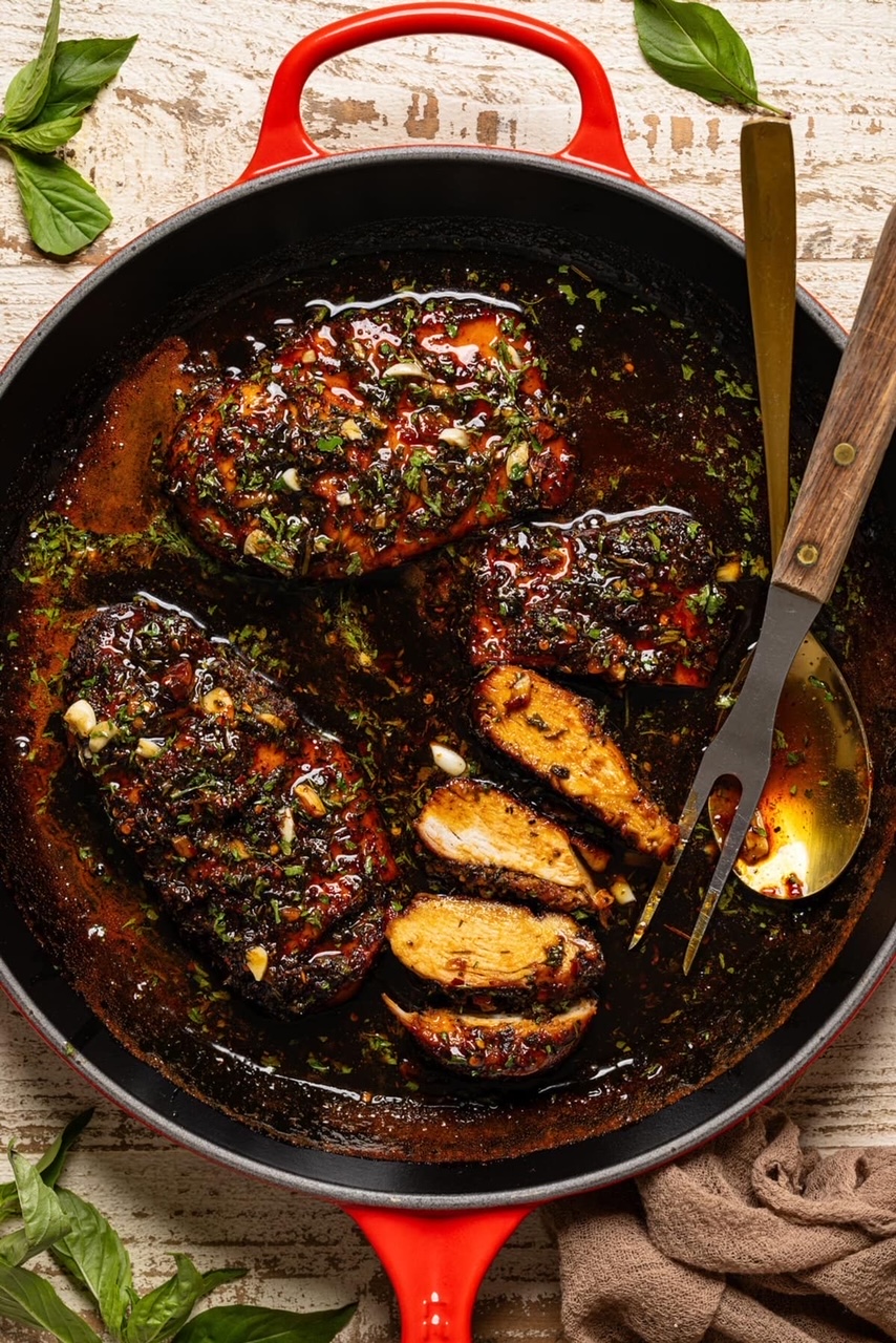 Hot Honey Chicken