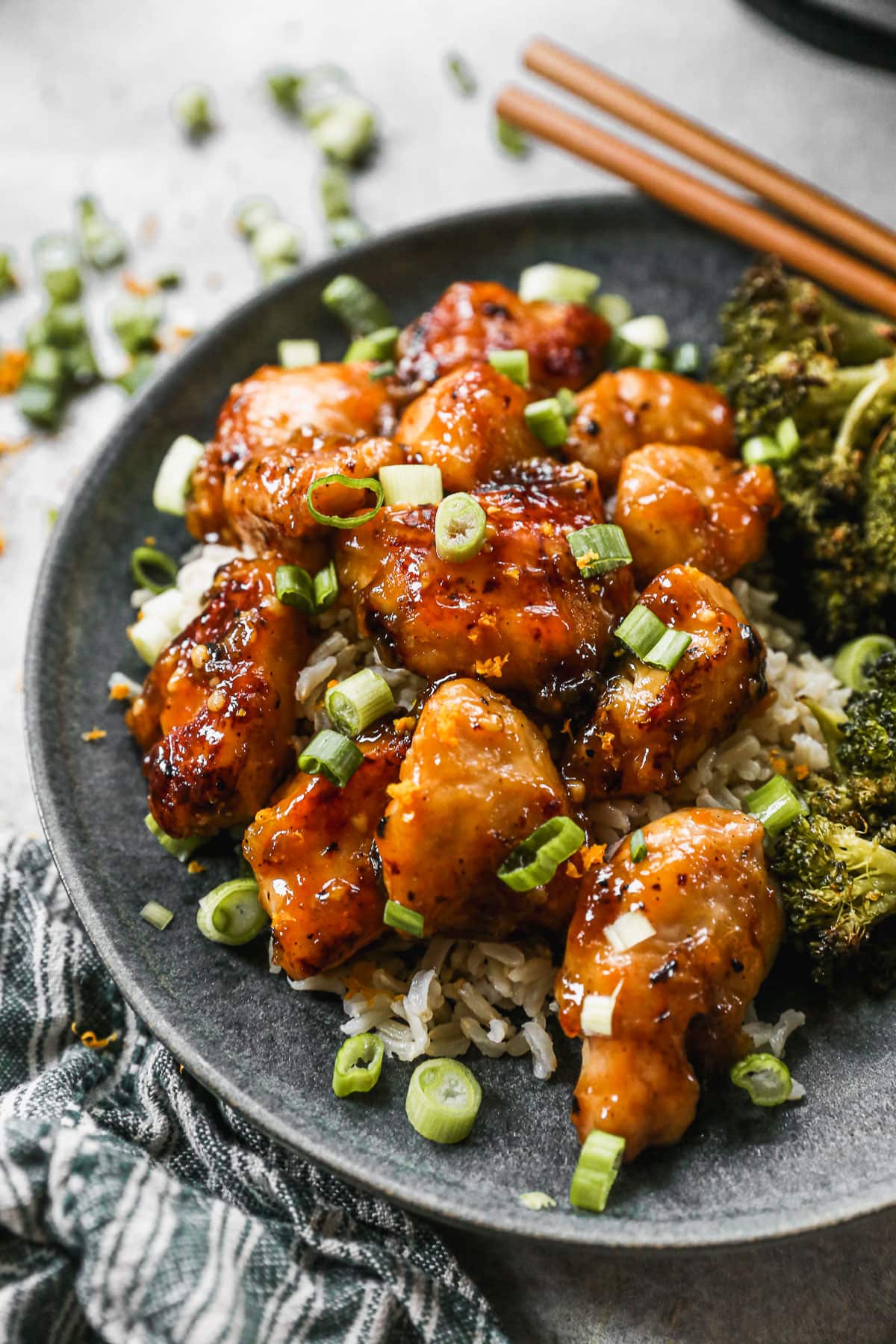 Orange Chicken