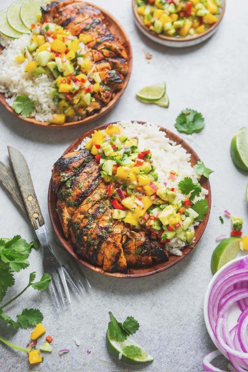 Cilantro Lime Chicken