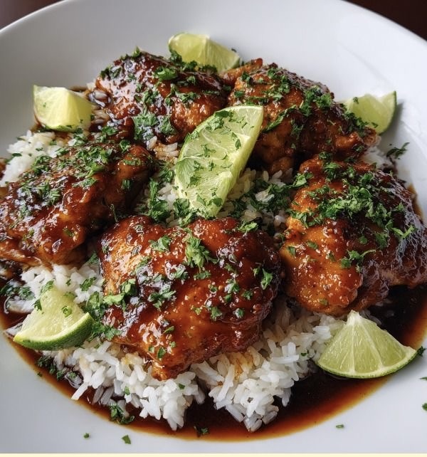Honey Chipotle Chicken