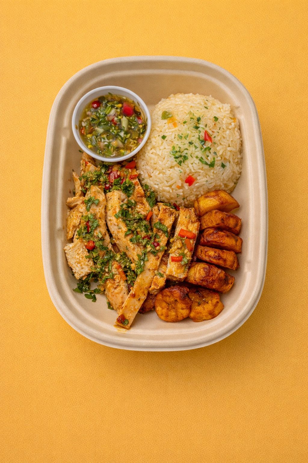 Chimichurri Chicken