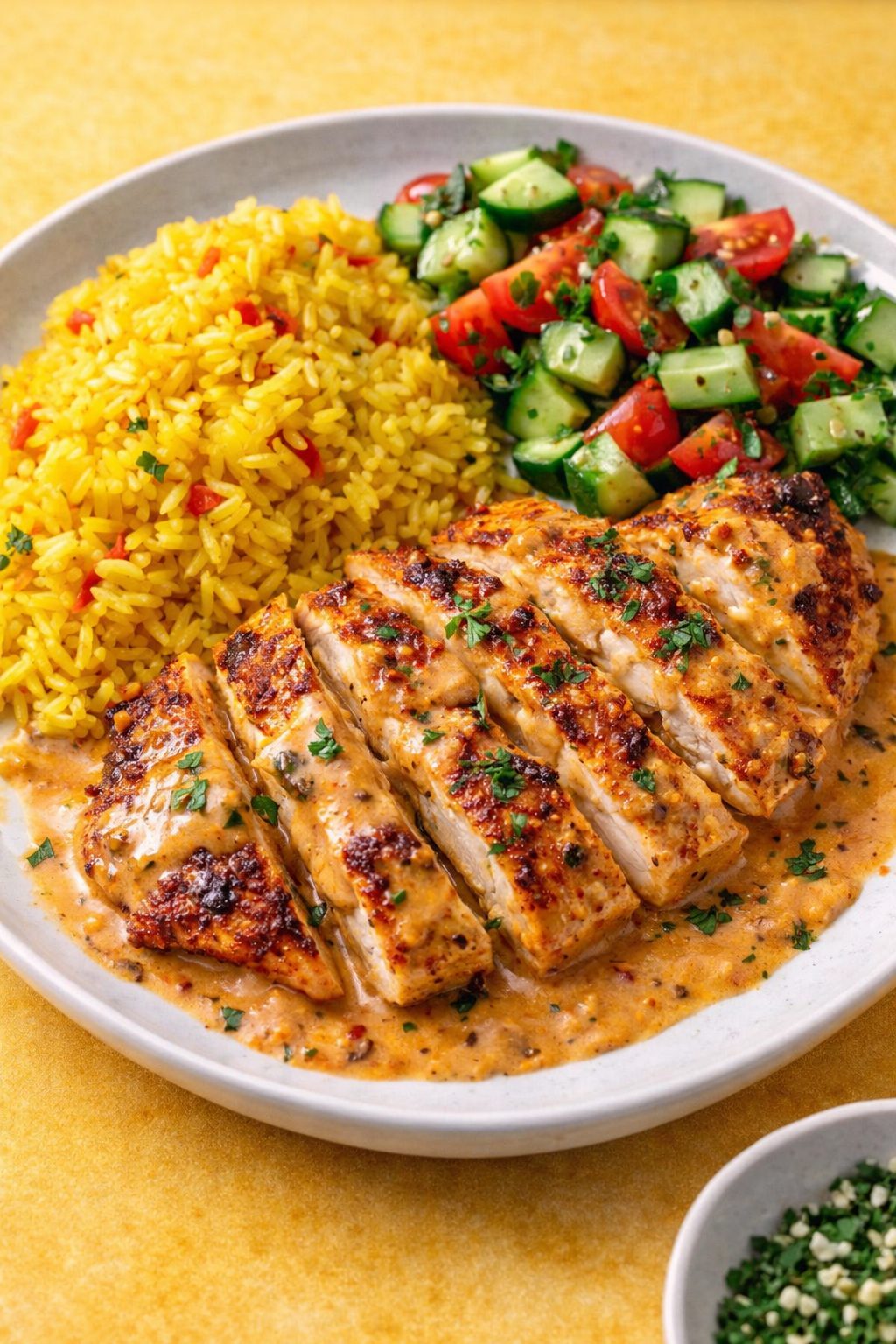 Peri Peri Chicken