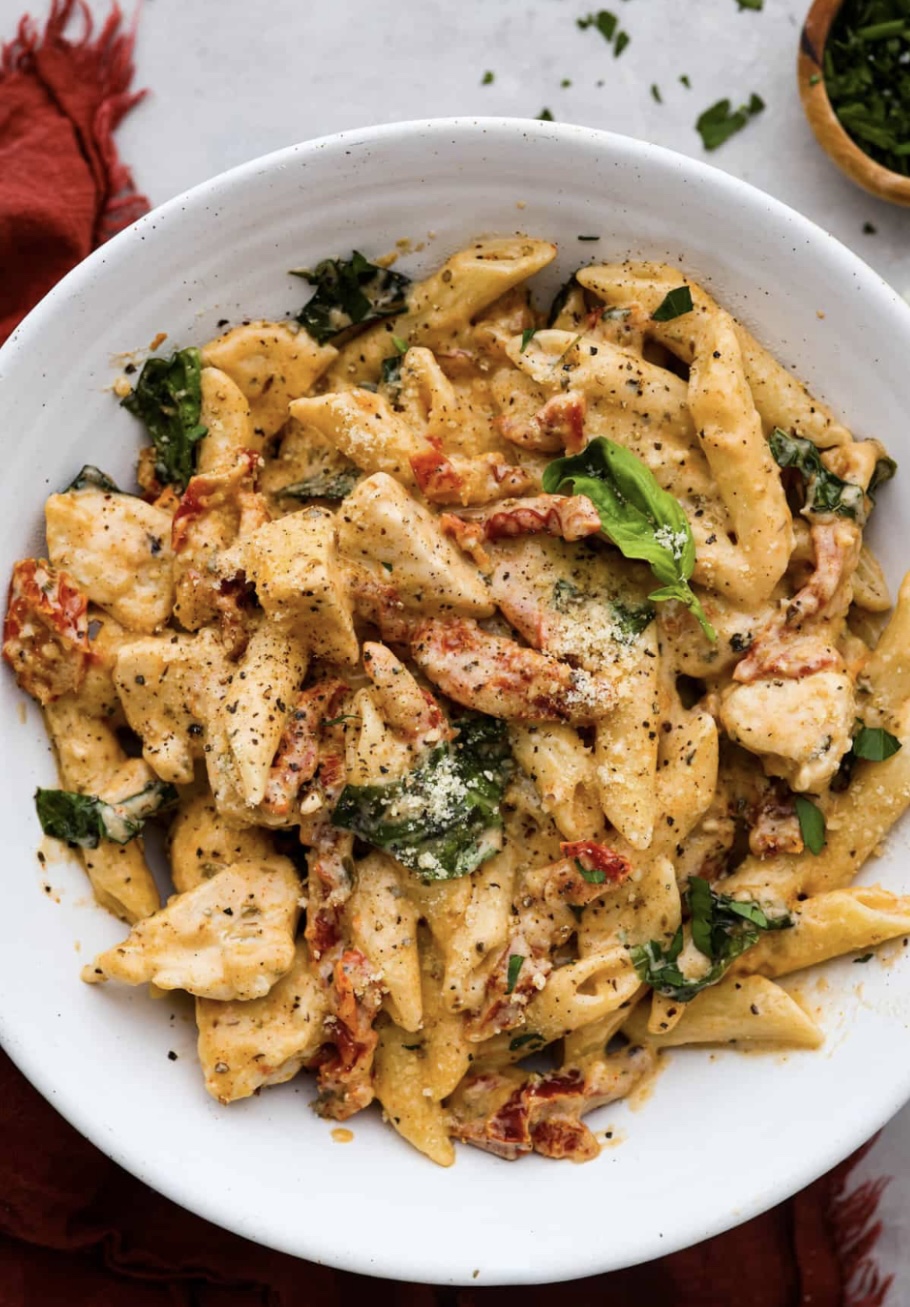 Marry Me Chicken Penne