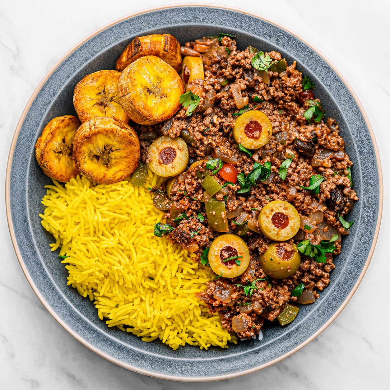 Cuban Picadillo  