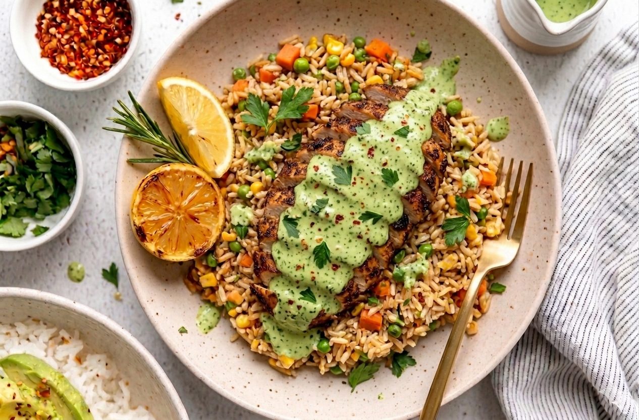Peruvian Chicken