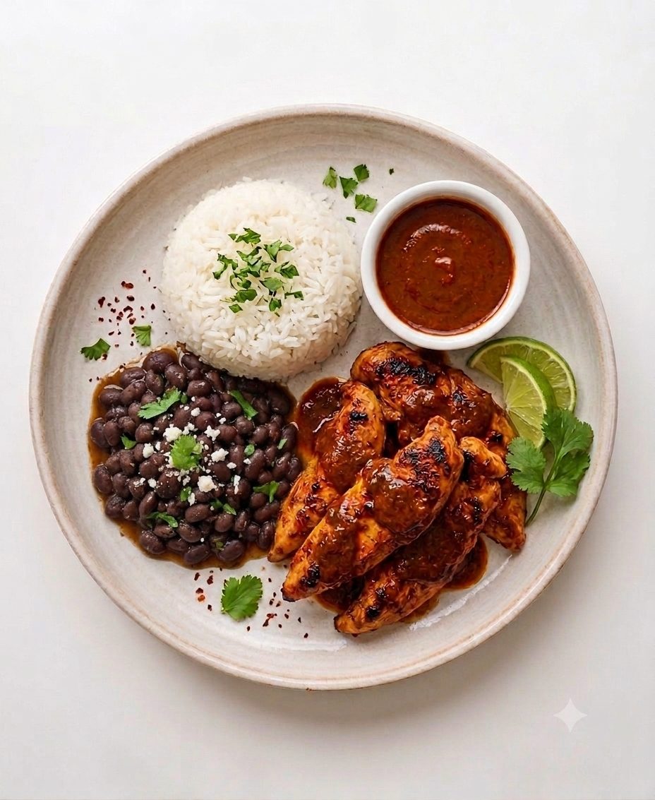 Mexican Chicken Adobo 