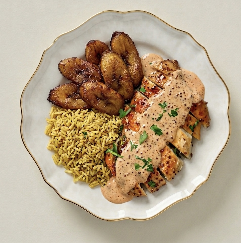 Creamy Cajun Chicken