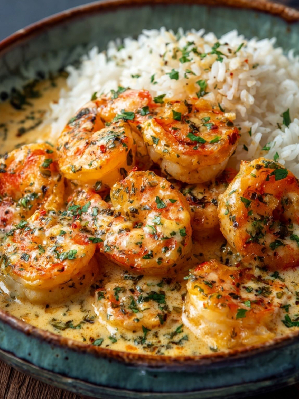 Camarones Al Ajillo