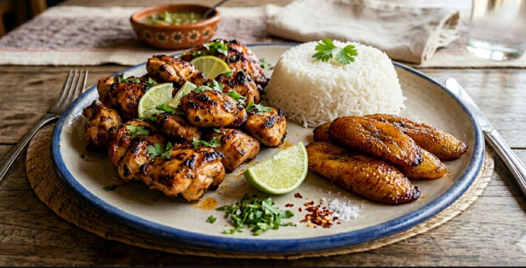 Pollo Asado