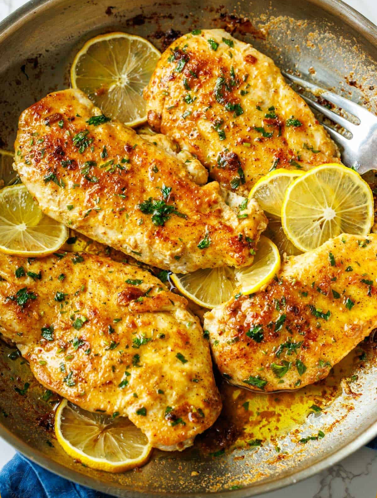 Lemon Pepper Chicken