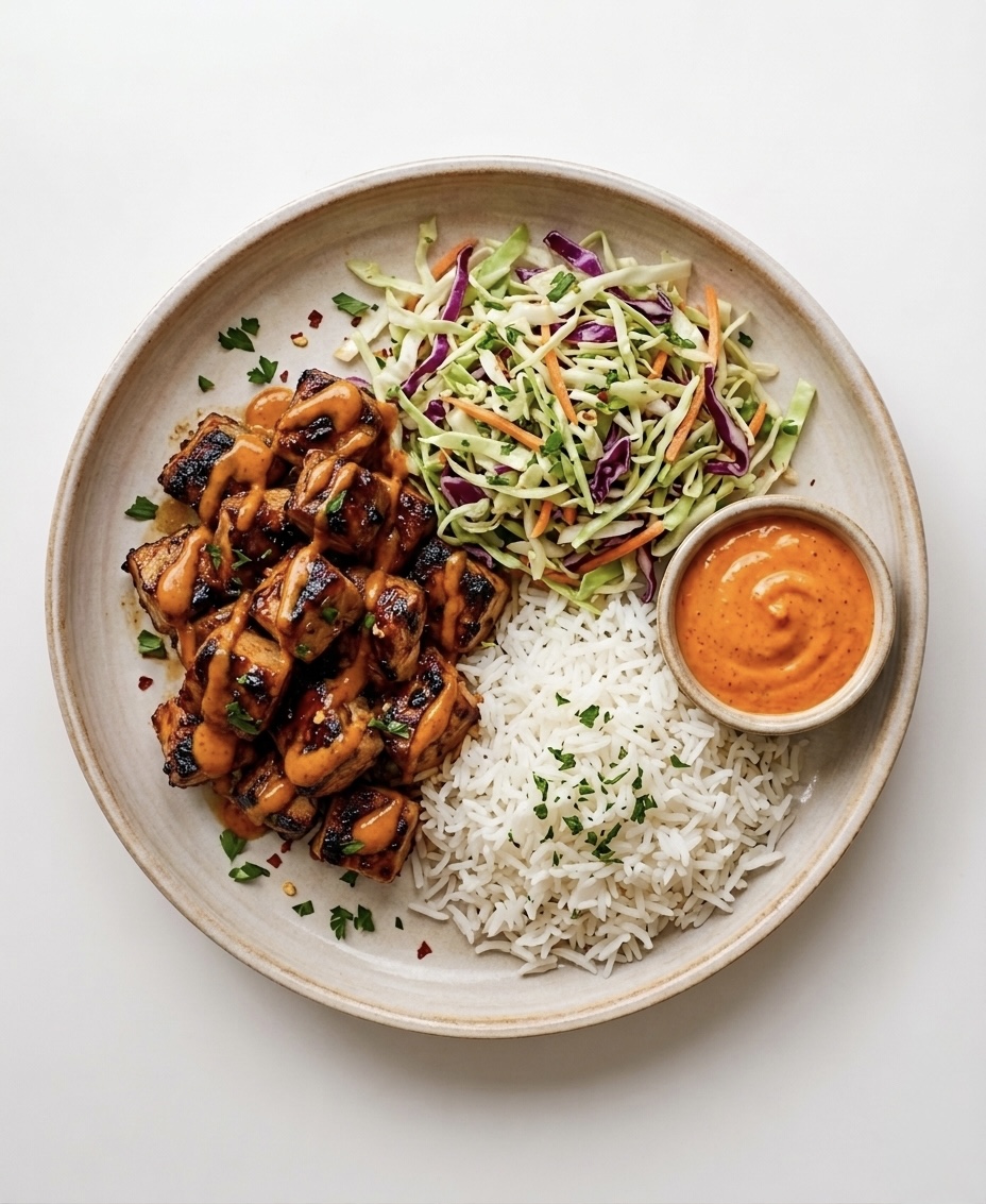 Maple Glazed Chicken