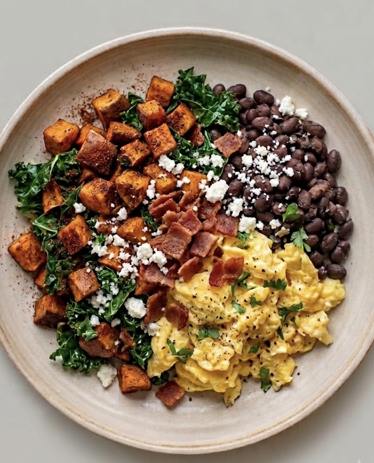 Southwest Breakfast Bowl 