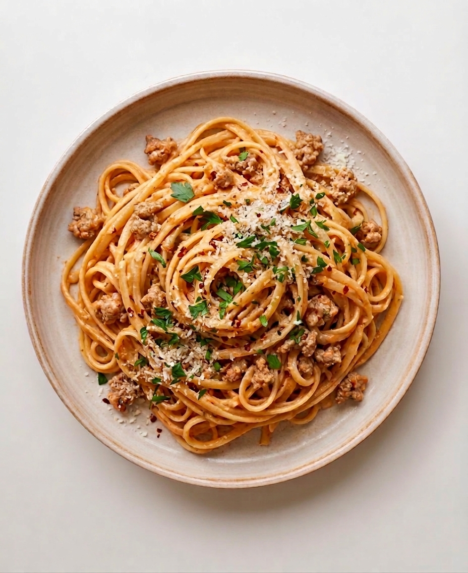 Calabrian Chili Linguine