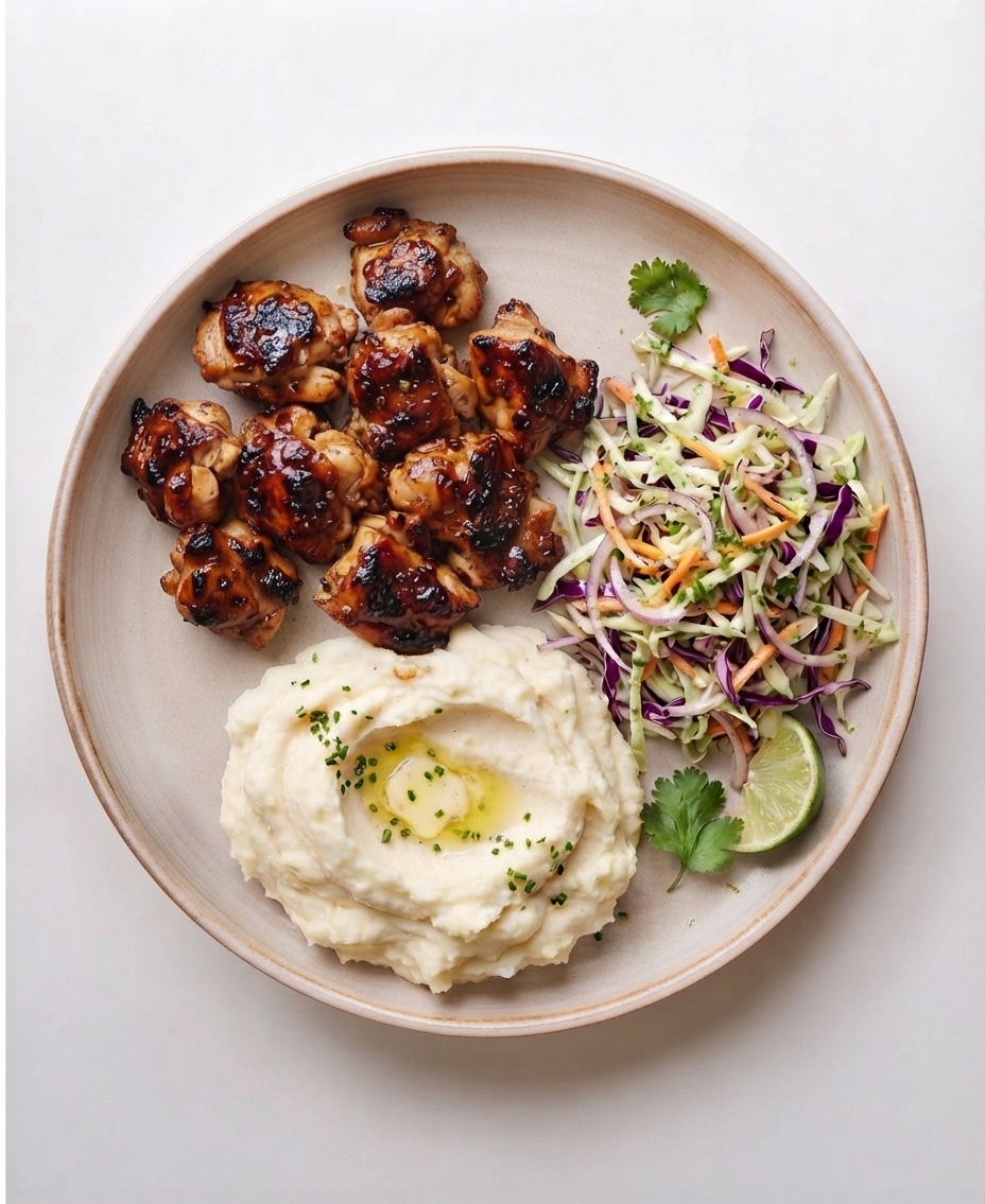 Chipotle BBQ Chicken